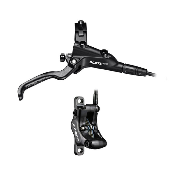 TRP Slate EVO Disc Brake Rear/Right - Black