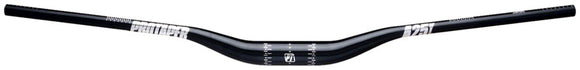 ProTaper JUNIT A25Y Youth Handlebar - 680mm 25mm Rise 31.8mm Aluminum Polished BLK