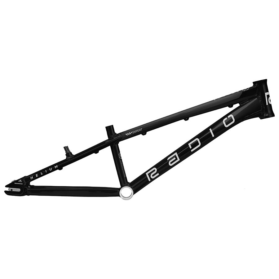 Radio Raceline Helium Expert XL Black 20.5''