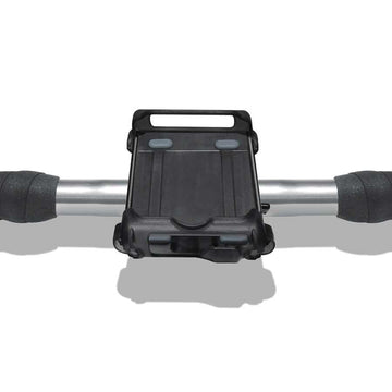 Delta Smartphone Phone Holder: Black