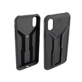 Topeak RideCase  iPhone X Black/Grey