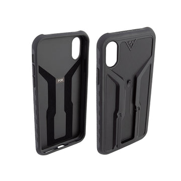 Topeak RideCase  iPhone X Black/Grey
