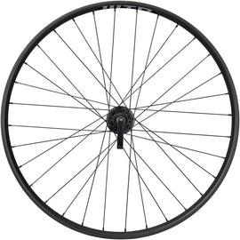 Quality Wheels Formula / WTB ST i23 Rear Wheel - 26" QR x 135mm 6-Bolt HG 10 BLK 32H