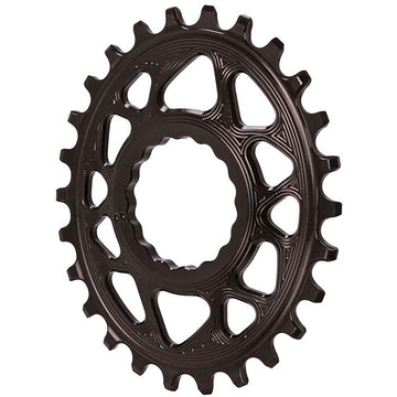 absoluteBLACK Oval Cinch DM Boost Chainring 26T - Black