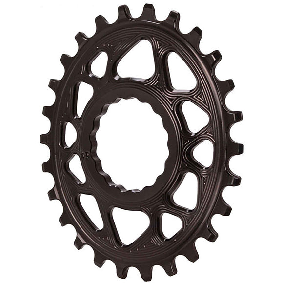 absoluteBLACK Oval Cinch DM Boost Chainring 26T - Black