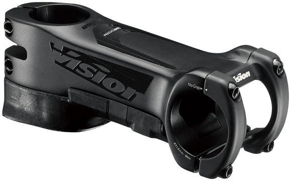 Vision NS SMR Stem - 110mm 31.8mm Clamp -6 1 1/8" Alloy Black
