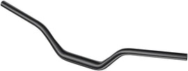 Zoom Riser Handlebar - 86mm Rise 31.8mm Clamp 700mm Width Black