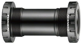 Token BB386BSA Threaded Bottom Bracket - English BB386 Black