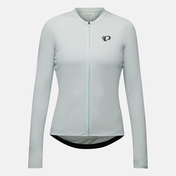 Women's Attack Long Sleeve Jersey - Surf Spray / XS