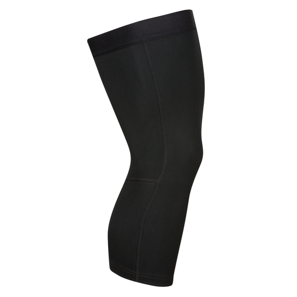 Elite Thermal Knee Warmers - BLACK / XS