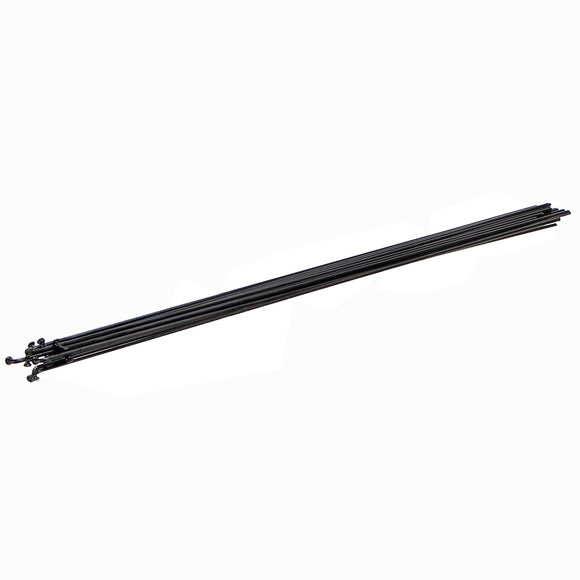 Sapim Race 14g DB Spoke LB Black 310mm 20/Count