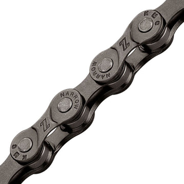 KMC Z8.1 Chain - 6 7 8-Speed Gray/Gray Bulk 500 Foot Roll