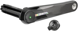 SRAM Force AXS Wide Left Crank Arm Power Meter Spindle Assembly - 167.5mm 12-Speed DUB Spindle Interface Iridescent Gray D2