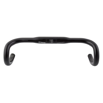 Full Speed Ahead Gossamer Compact Drop Handlebar - Aluminum 31.8mm 40cm BLK