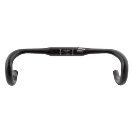 Full Speed Ahead SL-K Compact Drop Handlebar - Carbon 31.8mm 40cm Black