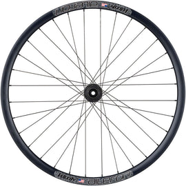 Quality Wheels Bear Pawls / Velocity Aileron Rear Wheel - 700c 12 x 142mm Center-Lock HG 10 BLK 32H