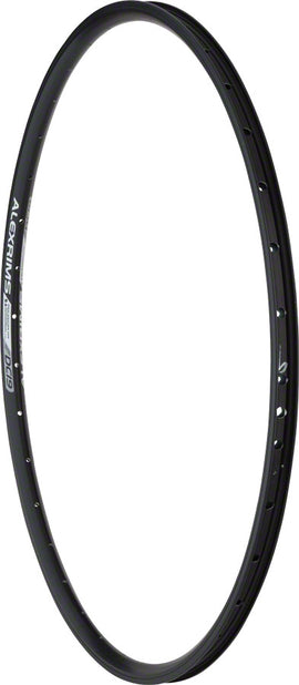 Alex DC19 Rim - 700 Disc Black 36H Clincher