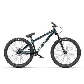 Radio Griffin Hardtail Bicycle 26'' Green