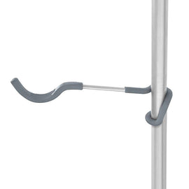 Delta Two Bike Gravity Stand: Holds Two Bikes