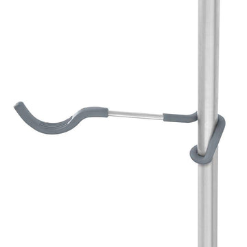 Delta Two Bike Gravity Stand: Holds Two Bikes