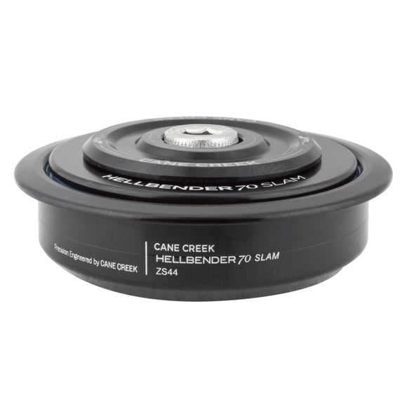 Cane Creek Hellbender 70 Slam Upper Headset - ZS44/28.6/H2 Black