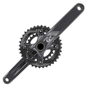 SRAM GX 1000 Crankset 10 sp. 170mm 22/36T BCD:64/104mm GXP 68/73mm 49mm Black
