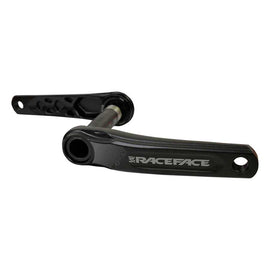 RaceFace Aeffect Crankset - 170mm Direct Mount CINCH RaceFace EXI Spindle Interface BLK