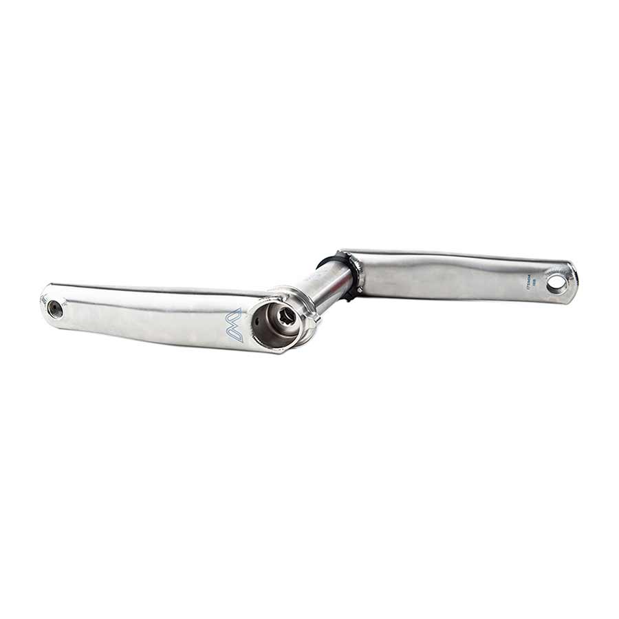 Cane Creek eeWings Mountain Crankset Spindle: 30mm BCD: Direct Mount 30mm 170mm Grey MTB/Boost