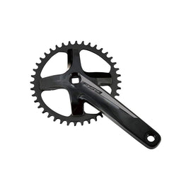 FSA Vero 1x JIS Crankset Speed: 11 BCD: 120 42 Square 170mm Black