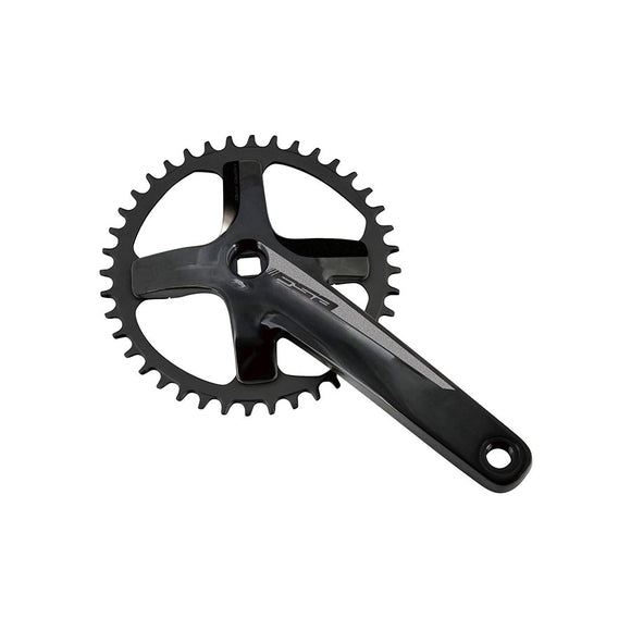 FSA Vero 1x JIS Crankset Speed: 11 BCD: 120 42 Square 170mm Black