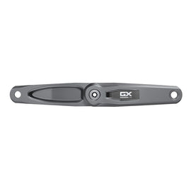 SRAM GX Eagle T-Type Ebike Crank Arm Set - 170mm ISIS Black