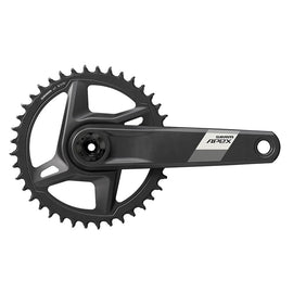 SRAM Apex D1 Crankset Speed: 12 Spindle: 28.99mm BCD: Direct Mount 42 DUB 172.5mm Black Cannondale AI