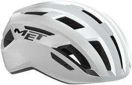 MET Vinci MIPS Helmet - White/Silver Matte Medium