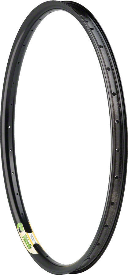 Velocity Blunt 35 Rim - 32" Black  32H