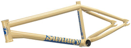 Sunday Soundwave v3 Frame - 20.75" TT  Gloss Sand