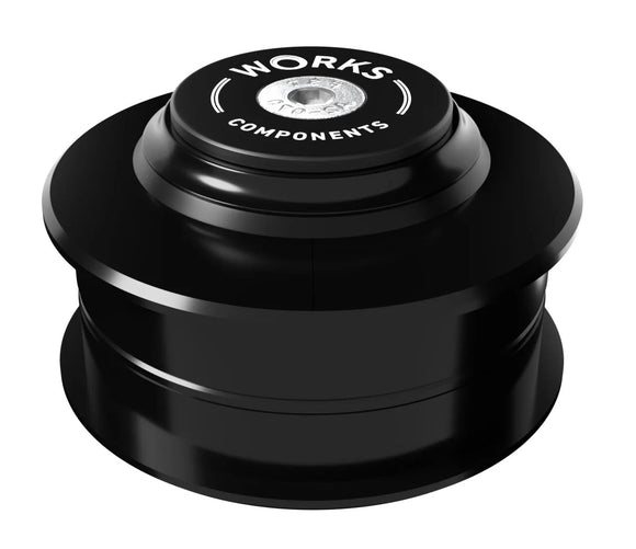 Works Components Reach Adj Headset 6mm ZS56/28.6|ZS56/30 (1-1/8") Blk