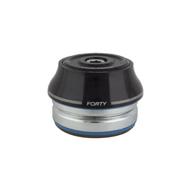 Cane Creek 40 IS41/28.6 / IS41/30 Tall Cover Headset Black