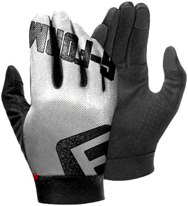 G-Form Youth Tempo Gloves - White/Black  Large/XLarge