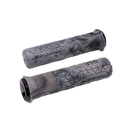 ENVE Composites Fractal Lock-On Trail Grips 31.5mm Gray Swirl