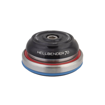 Cane Creek Hellbender 70 Headset IS42/28.6 IS52/40 Black