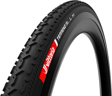 Vittoria Terreno T80 Course Loose Tire - 700 x 33 Clincher Folding BLK Cyclocross Sport