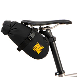 Restrap Saddle Pack- 2.5L Black