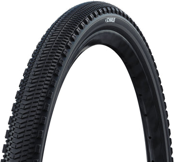 Schwalbe G-One Overland 365 Tire - 700 x 45 Tubeless Folding BLK/Reflex Standard RaceGuard Addix 365 E-25