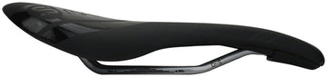 Smanie GT Series Saddle - Chromoly Microfiber Black 142