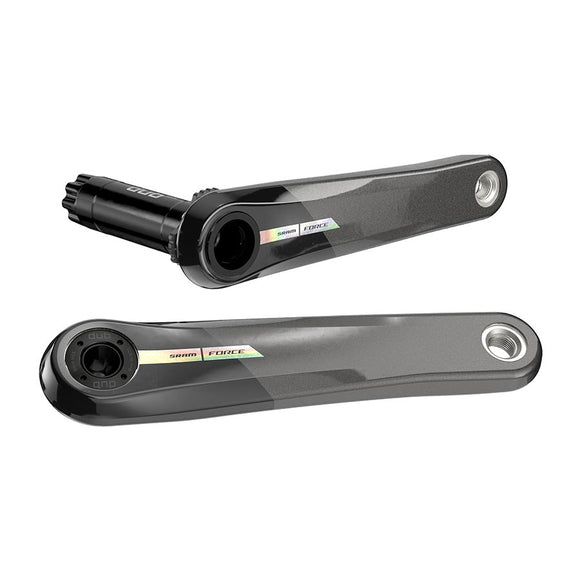 SRAM Force D2 Wide Crank Arm 170mm DUB Black