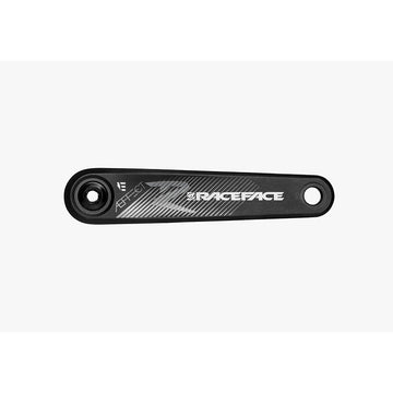 RaceFace Aeffect-R Ebike Crank Arm Set - 160mm For Bosch Gen 4 Gen 5 Drive System 7050 Aluminum BLK