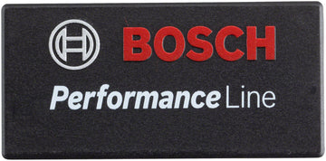 Bosch Logo Cover Performance Line Rectangular BDU2XX - Bosch eBike System 2