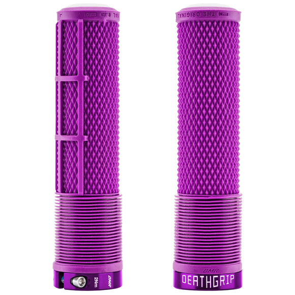 DMR Flangeless Deathgrip2 Thin - Purple