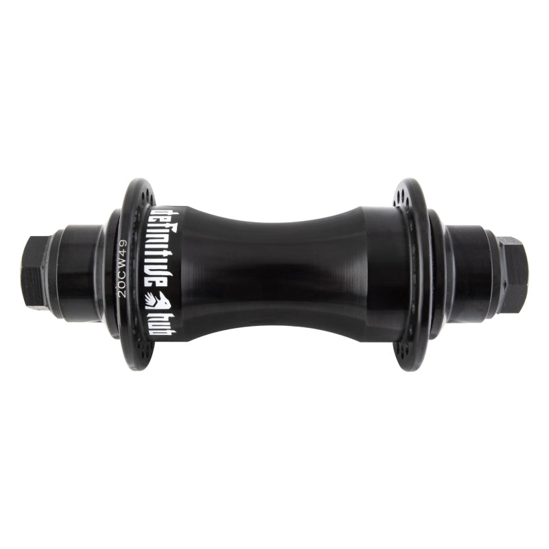 Definitive Front Hub