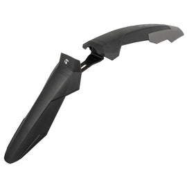 M-Wave Mud Max F III Front Fender 26''-29'' Black